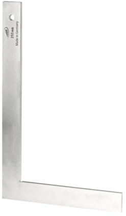 Helios Preisser Schlosserwinkel flach, verzinkt 200 x 130 mm, 0375410