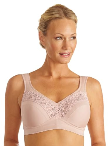 Swegmark - Cotton Star - BH ohne Bügel - Haut 85E