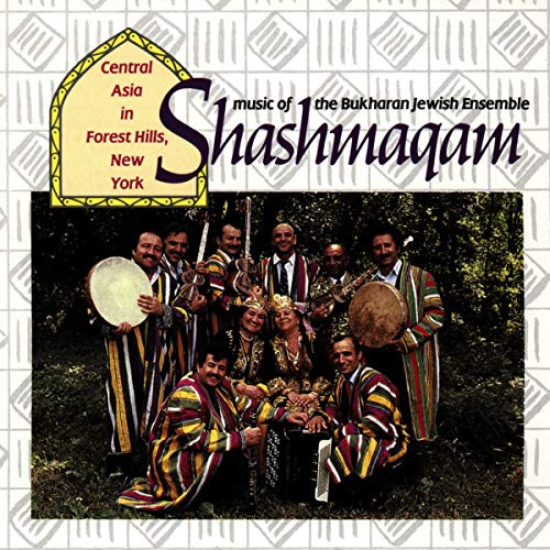Music Of Bukharan Jewish Ensemble