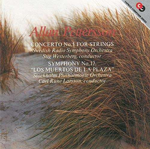 Concerto 1 for Strings / Symphony 12
