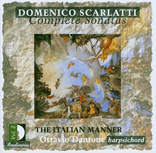 Sonatas 2: 16 Sonatas for Harpsichord