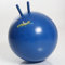 Togu Kangaroo Ball ABS Sprungball platzsicher, blau 60 cm