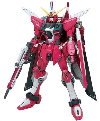 Gundam - MG 1/100 Infinite Justice Gundam