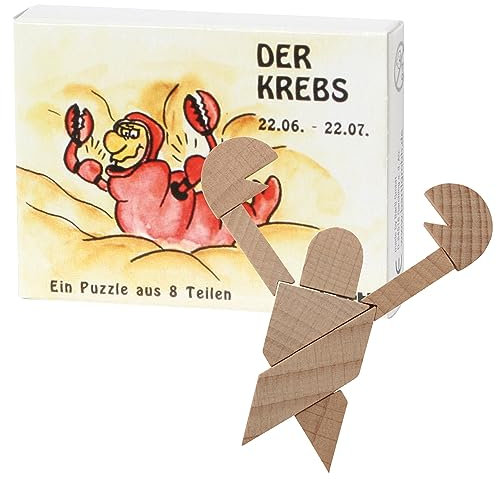 Bartl Sternzeichen-Puzzle (Krebs)