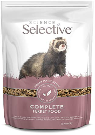Supreme Science - Aliments Selective pour Furet - 10Kg,