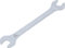BGS-Chiave a forchetta doppia, 14 x 15 mm, 1184 14 x 15