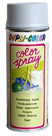 Dupli-Color 585098 Color-Spray, 400 ml, Universal Grundierung Grau