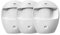 Yale EF-3PIR Easy Fit Alarm Accessory PIR Motion Detectors, Pack of 3, White, Motion Activated, Accessory for SR & EF Alarms, 868MHz technology