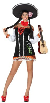 ATOSA déguisement mariachi M