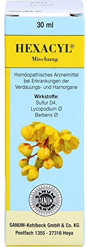 HEXACYL Tropfen 30 ml