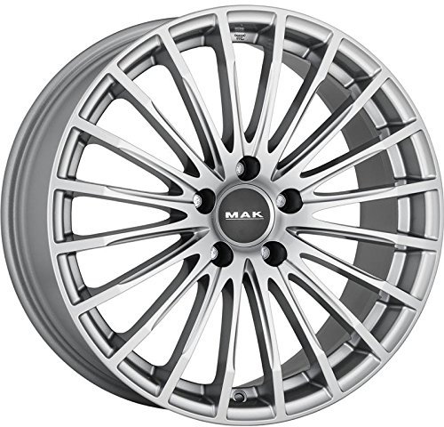 MAK F8590FASI35WS2X Felge, 1 Stück