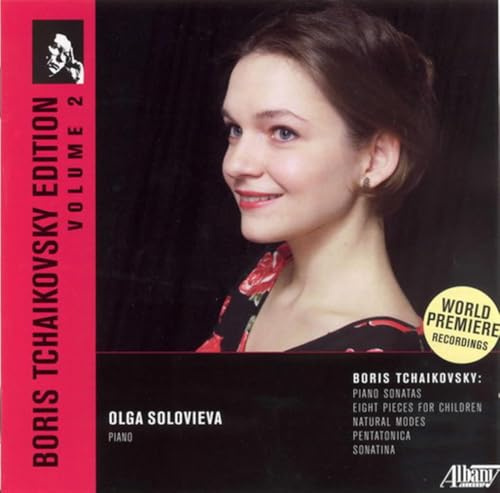 Boris Tchaikovsky Edition: Volume 2
