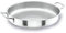 Lacor - 50660w - Paellera Sin Tapa Wagner Inox. 60cm