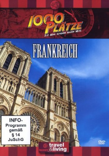 1000 Plätze - Frankreich