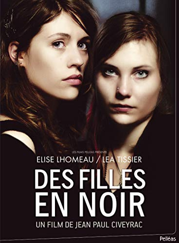 Des filles en noir + livret [FR Import]