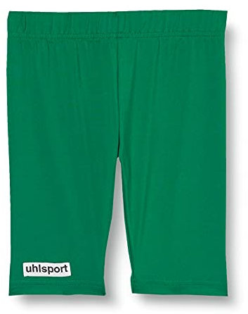 Uhlsport Tight Short Kids Gruen, XS Kinder