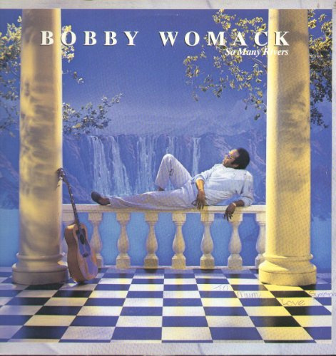 Bobby Womack So Many Rivers [VINYL ALBUM]