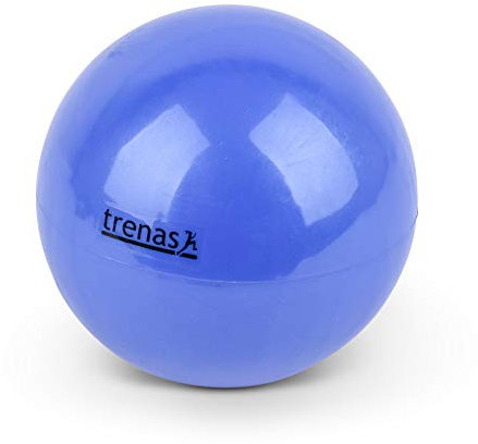 trenas Gewichtsball - 2,00 kg - blau