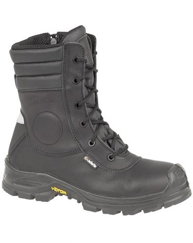 Jallatte, Scarpe antinfortunistiche uomo, Nero (nero), 37.5