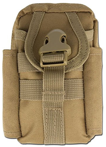 Mil-Tec Koppeltasche-13607005 Coyote One Size