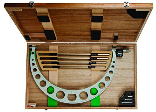 Mitutoyo 340-522 Digimatic Bügelmessschraube