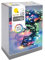 LED Lichterkette bunt - 320 LED / 24 m - Multi Color Weihnachts Beleuchtung - Advent Winter Deko für den Innen- und Außenbereich mehrfarbig