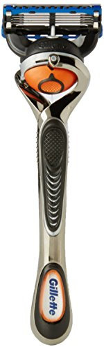 Gillette Fusion ProGlide Kit rasoir manuel avec technologie Flexball