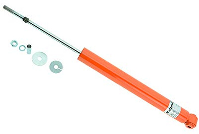 KONI 8050-1122 STR.T Shock absorber compatible with Mercedes C-Class (W203) / CLK-Class (W209) Coupé/Convertible 2000-2009 / CLC-Class (CL203) 2008-2011 - Rear axle