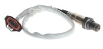 Bosch 0258986735 - Lambdasonde mit fahrzeugspezifischem Stecker | Kompatibel mit: CHEVROLET CRUZE, CRUZE Schrägheck, CRUZE Station Wagon, TRAX