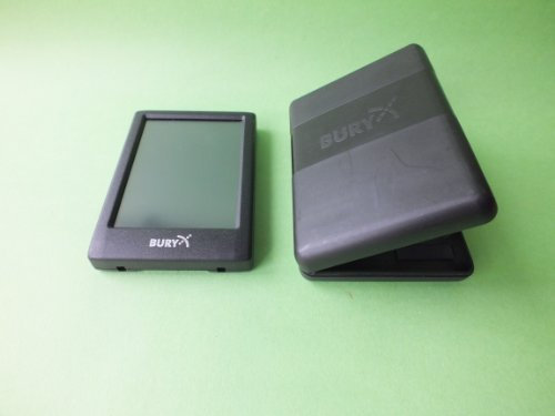 THB Bury CC9060 Bluetooth Auto Einbausatz Kit