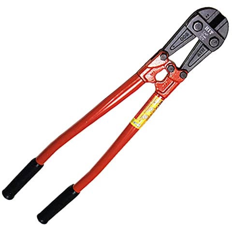 Hit 3750025 Tagliabulloni NBC Standard, Lame Nere