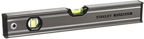 Stanley 0-43-616 - Nivel tubular FatMax® Pro™ 40cm