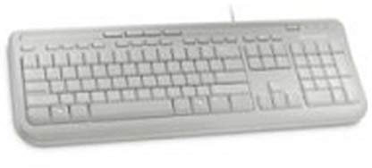Microsoft WIRED600 ANB-00030 Clavier