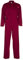 Planam Größe 42 Herren MG 260 Rallyekombi bordeaux Modell 0841