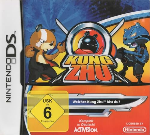 Zhu Zhu Pets: Kung ZHU