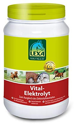 Vital-Elektrolyt 1 kg Dose