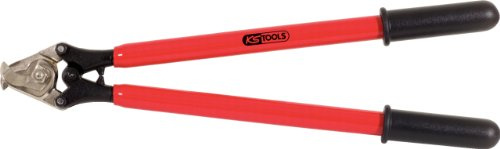 KS Tools 117.1261 Isolierte Kabelschere, 700mm