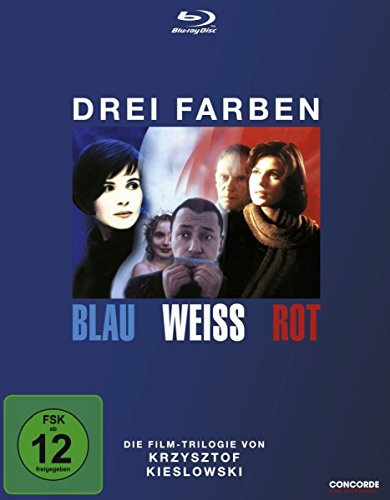 Drei Farben - Trilogie [Blu-ray]