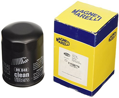 Magneti Marelli 152071758778 Ölfilter | Kompatibel mit: FORD ESCORT CLASSIC, ESCORT CLASSIC Turnier, ESCORT IV, ESCORT IV Turnier, ESCORT V, ESCORT V Express