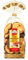 SCHOKO-SCHWEINSÖHRCHEN von Schulte, 200g