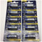 Lot de 10 piles alcaline 23A / MN21 - 12V - L1028 Vinnic