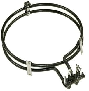 RESISTANCE CIRCULAIRE 2500 W Ø 255 MM pour FOUR NEFF - 71X5376