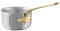 Mauviel1830 - M'Cook 351016 – Stielkasserolle, Edelstahl, 16 cm