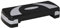 HOMCOM Stepper Fitness Aérobic Hauteur réglable Surface antidérapante 80 x 31 x 20 cm Noir Gris