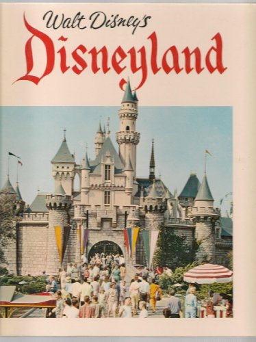 Walt Disney's Disneyland.