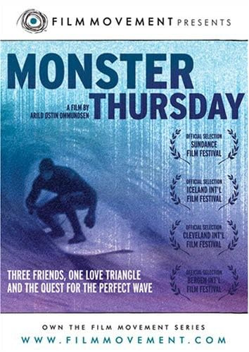 Monster Thursday [DVD]