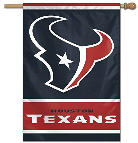 NFL Houston Texans Vertikale Flagge, 71,1 x 101,6 cm