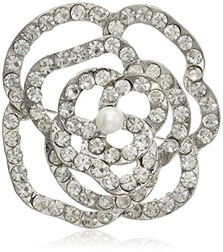 Rubie's Costume Brooch Accessory, Diamond, One Size