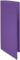EXACOMPTA Paquet de 100 chemises Rock's en carte 210 g, coloris violet