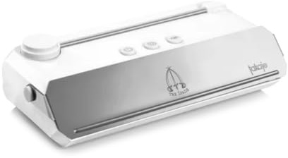 Facem 95745-10 Takaje pour Aliments Sous Vide 200 Watts Blanc